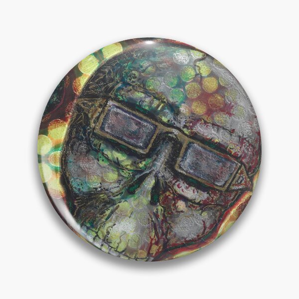Item preview, party skull designed and sold by roger blackmon.