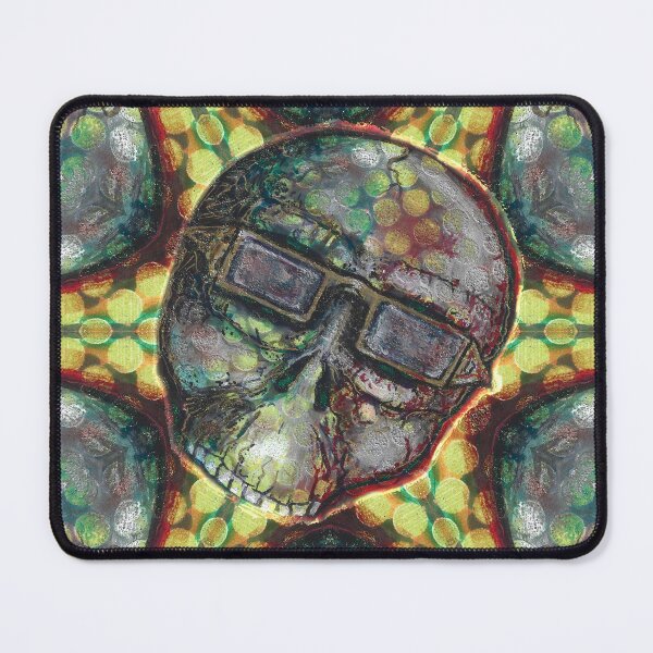 Item preview, party skull designed and sold by roger blackmon.