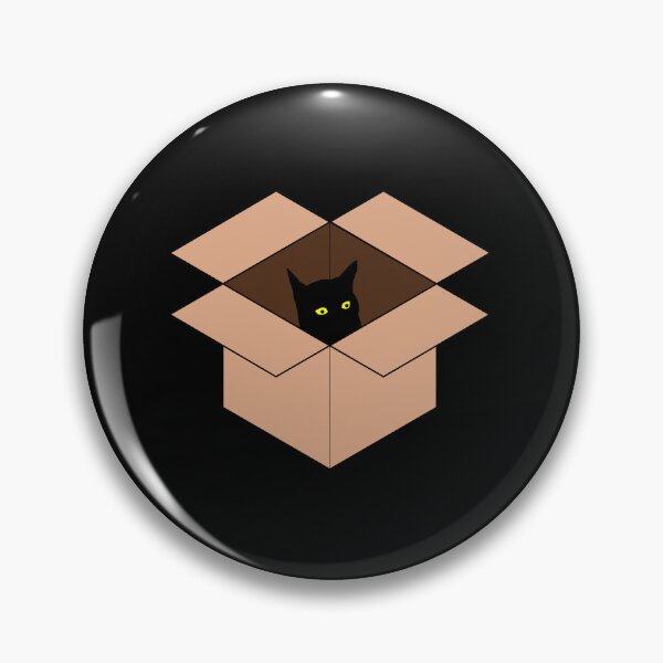 Item preview, Cat in a Box designed and sold by LionessLove.