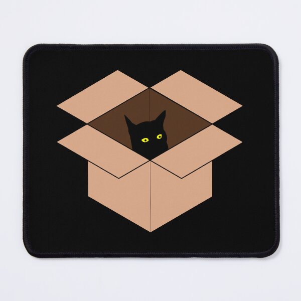 Item preview, Cat in a Box designed and sold by LionessLove.