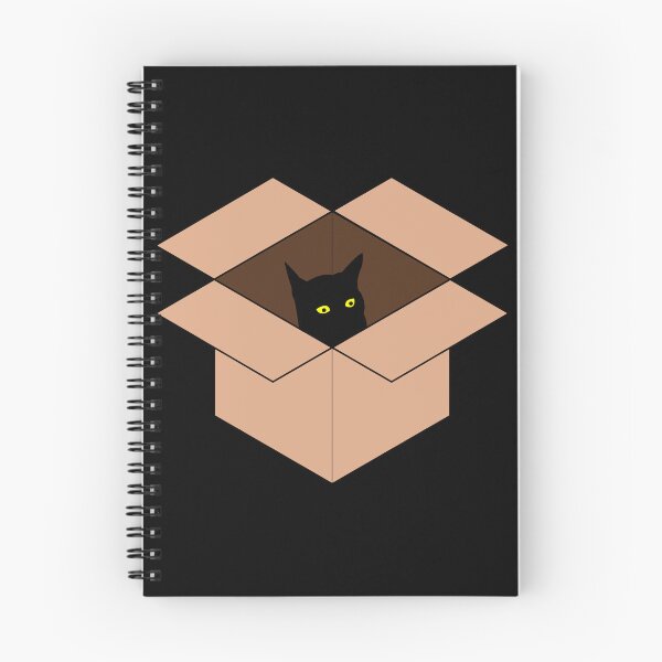 Item preview, Cat in a Box designed and sold by LionessLove.