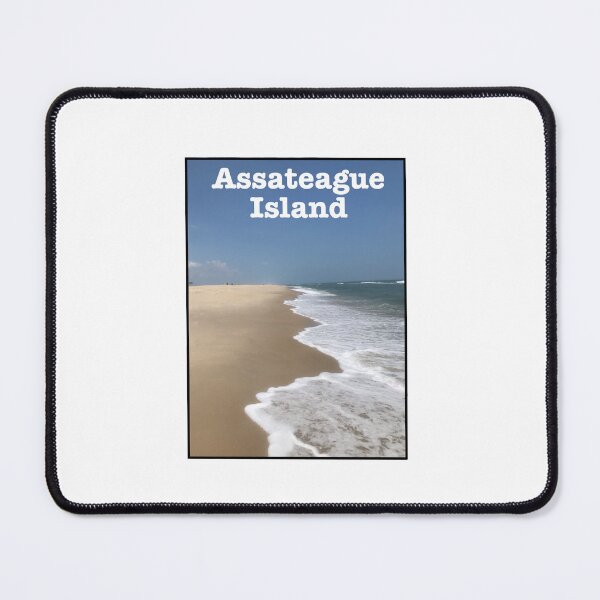 Item preview, Assateague Island designed and sold by delmarvastickers.