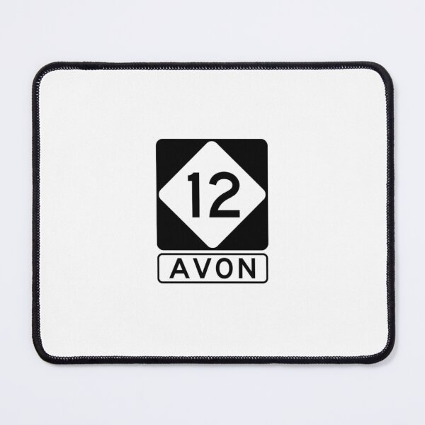 Item preview, Route 12 Avon designed and sold by delmarvastickers.