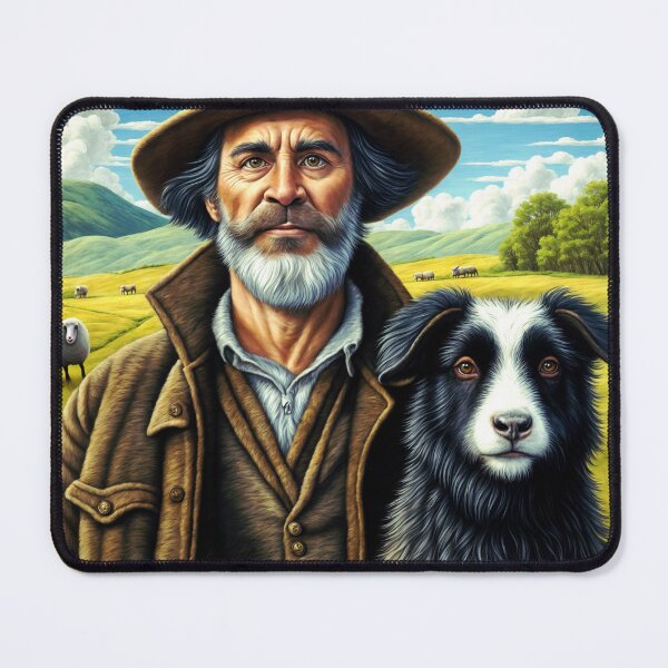 Item preview, Pastoral Playfulness designed and sold by VividArtVisions.