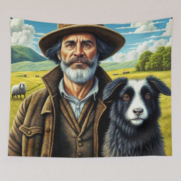 Item preview, Pastoral Playfulness designed and sold by VividArtVisions.