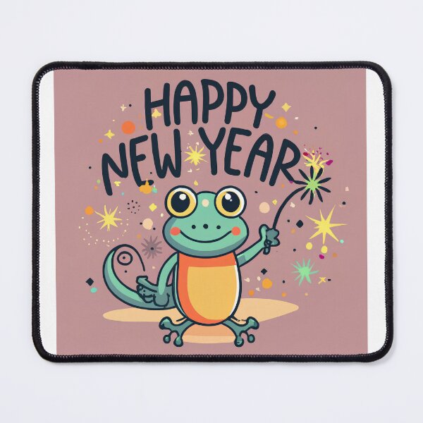 Item preview, Funny Happy New Year  designed and sold by yesmorrow.