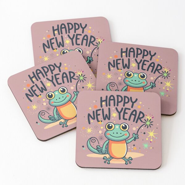 Item preview, Funny Happy New Year  designed and sold by yesmorrow.