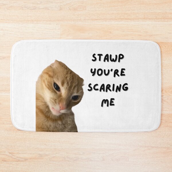 Item preview, Funny Ratchet Cat designed and sold by EhamCreations.