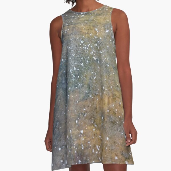 Dirty Ice A-Line Dress