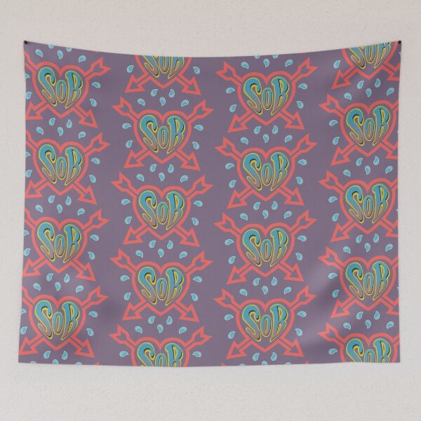 Item preview, Sob designed and sold by portokalis.