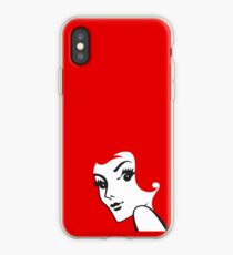 Red - Redheads iPhone-Hülle & Cover