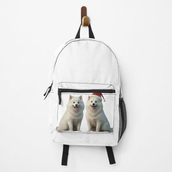 Item preview, Christmas Dogs Samoyed Dog Lover designed and sold by Cr320.