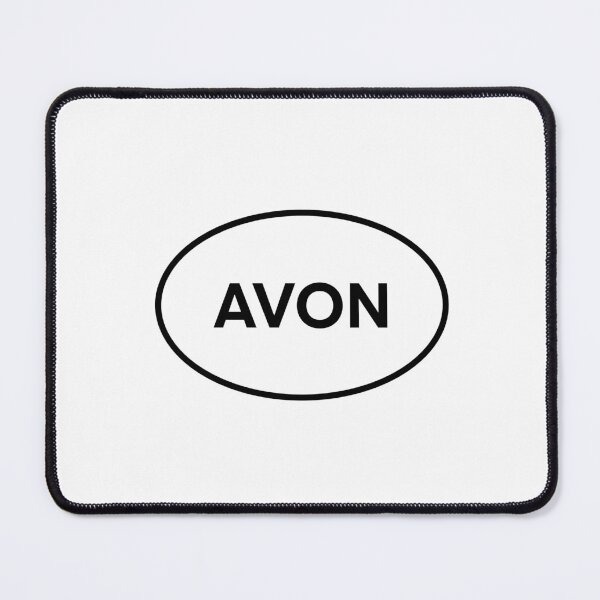 Item preview, Avon Oval designed and sold by delmarvastickers.