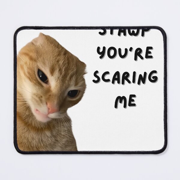 Item preview, Funny Ratchet Cat designed and sold by EhamCreations.