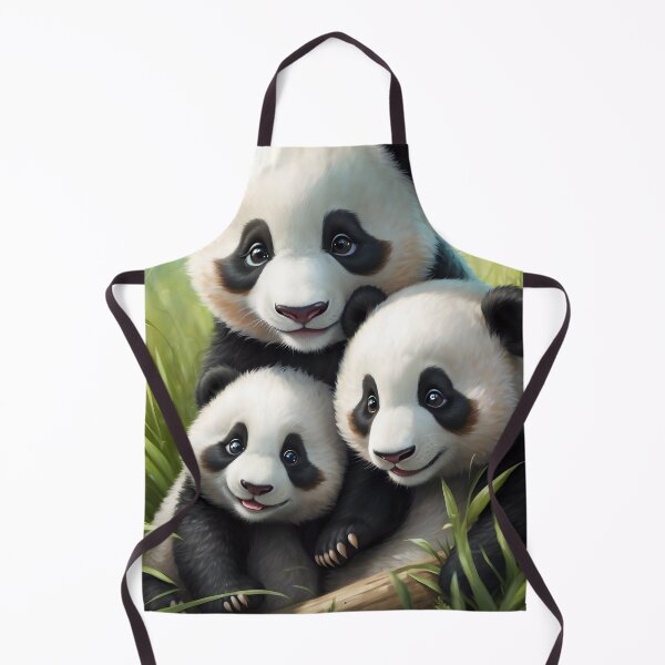 Item preview, Three cute pandas designed and sold by Proren.