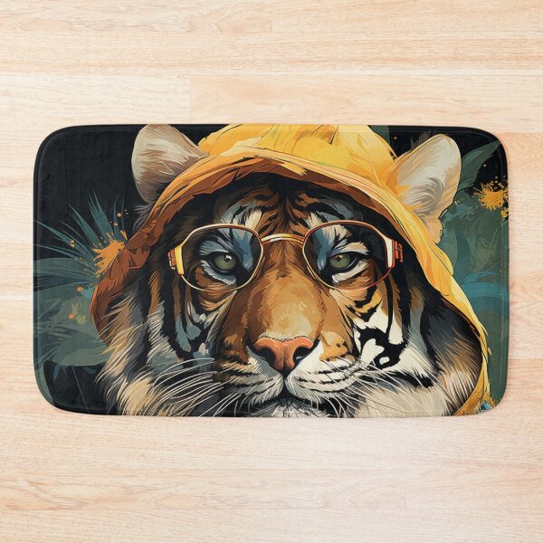Item preview, Professor Tiger designed and sold by LunartCode.