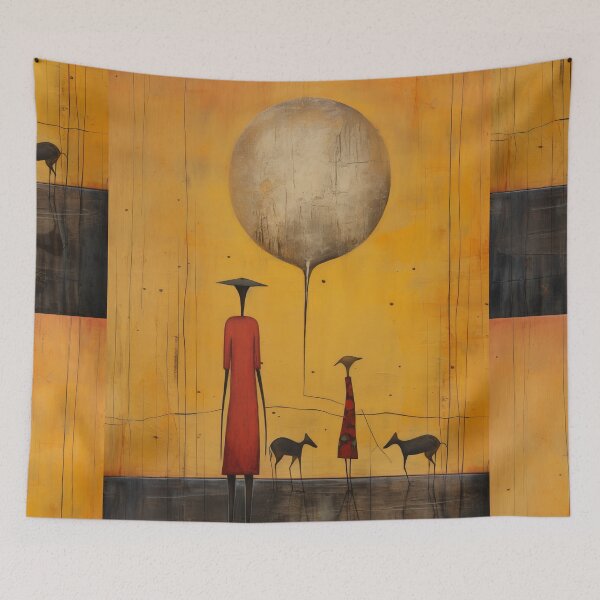 Item preview, Mexican Visions: Light and Animals designed and sold by Piotrek0001.