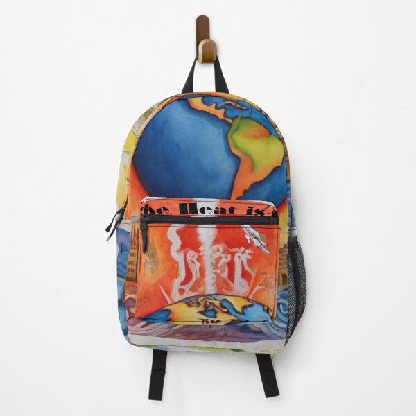 Item preview, The Heat is ON. The Climates New Normal designed and sold by Frame of Mind .