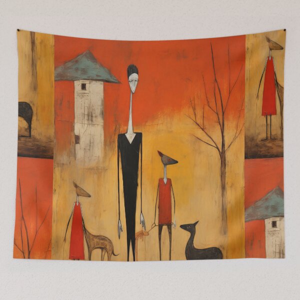 Item preview, Mexican Visions: Light and Animals designed and sold by Piotrek0001.