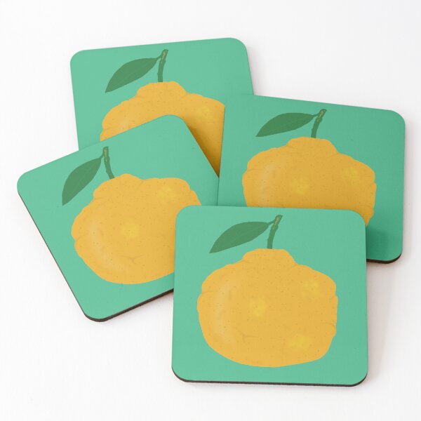 Item preview, Ugli Fruit- Jamaican Tangelo designed and sold by heartart85.