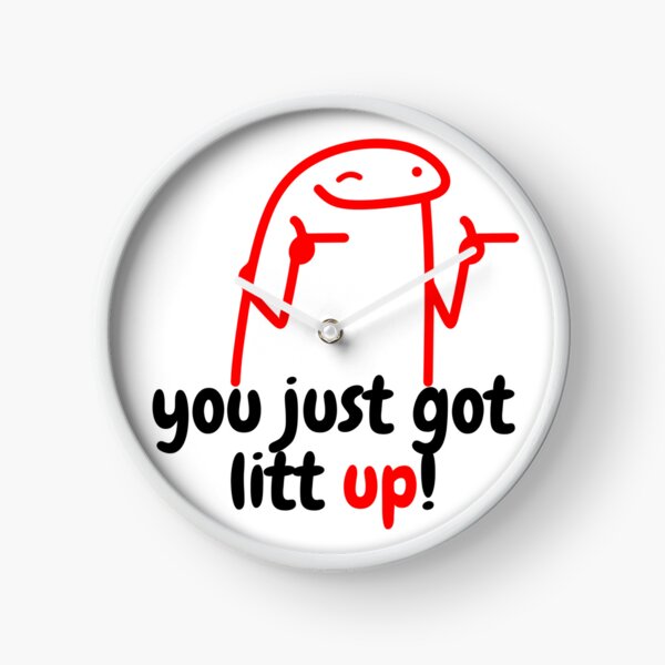 Item preview, You Just Got Litt Up designed and sold by DigitalPrintsByEcho.