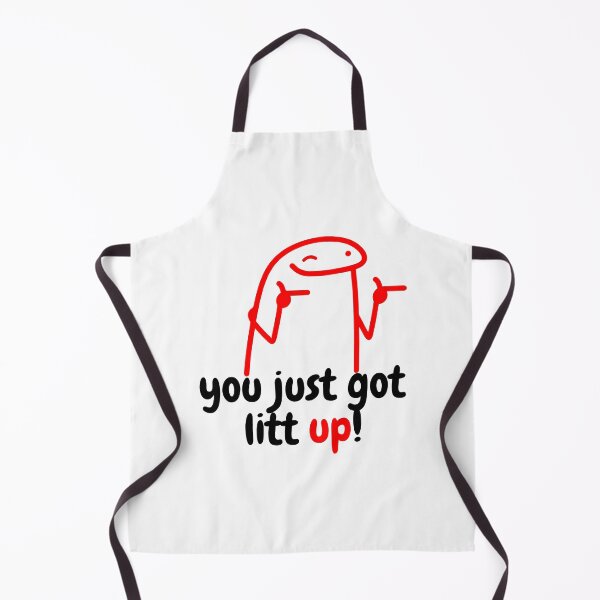 Item preview, You Just Got Litt Up designed and sold by DigitalPrintsByEcho.