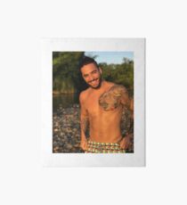 Maluma Art Board