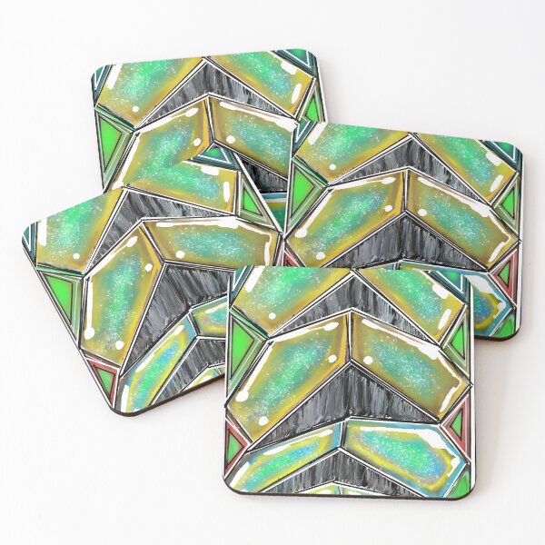 Item preview, shiny shell abstract designed and sold by roger blackmon.