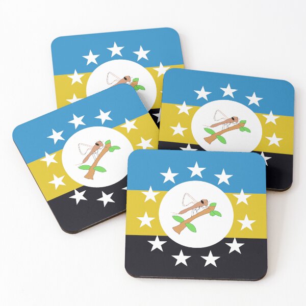 Item preview, Flag of Sileppe designed and sold by Rejectance.