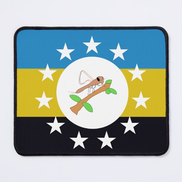 Item preview, Flag of Sileppe designed and sold by Rejectance.