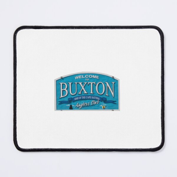 Item preview, Buxton North Carolina Welcome Sign designed and sold by delmarvastickers.