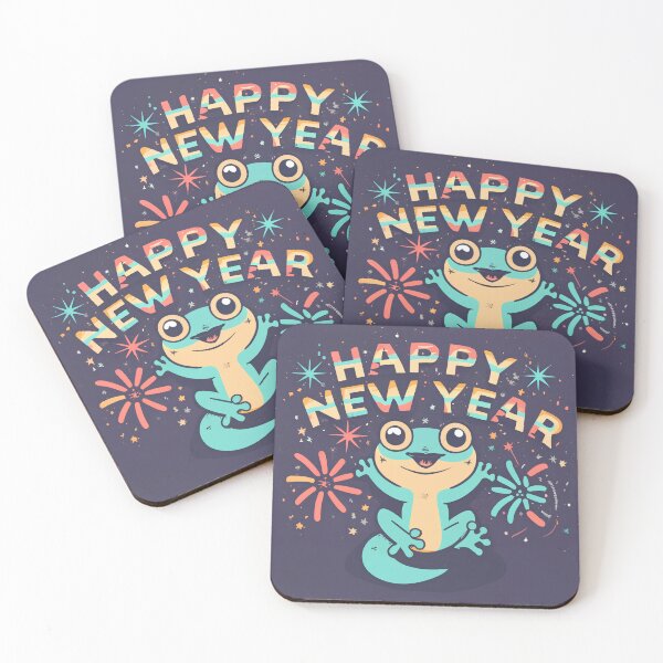 Item preview, Happy New Year  designed and sold by yesmorrow.