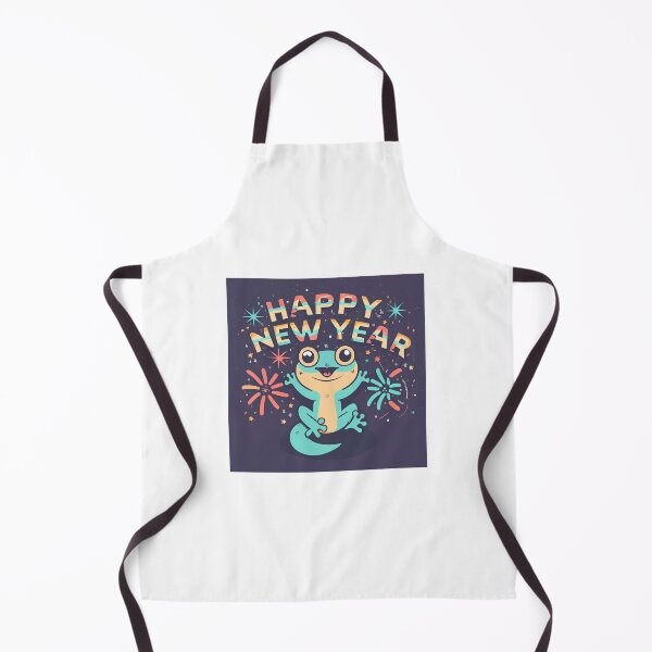 Item preview, Happy New Year designed and sold by yesmorrow.