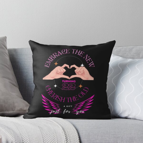 Item preview, "Embrace the New, Cherish the Old – Here's to a Bright 2024 designed and sold by rafworldshop.