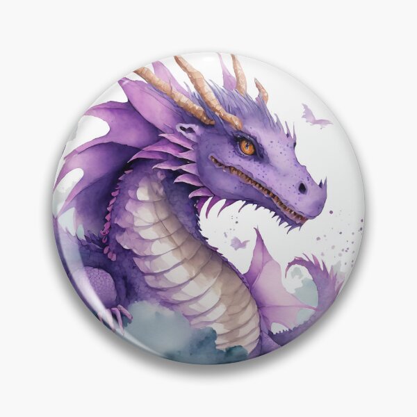 Item preview,  LILAC DRAGON designed and sold by cubiask.