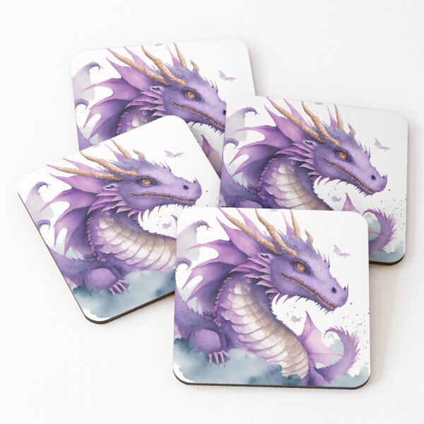 Item preview,  LILAC DRAGON designed and sold by cubiask.