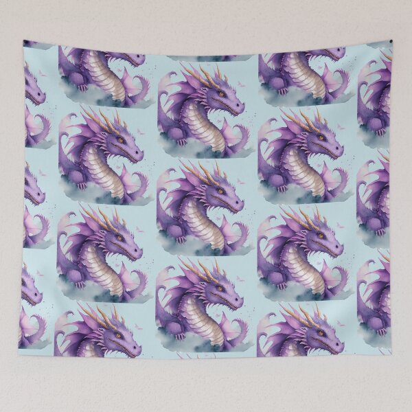 Item preview,  LILAC DRAGON designed and sold by cubiask.