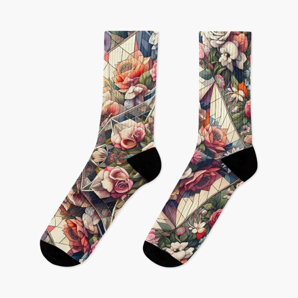 Item preview, "Blossoming Symmetry" designed and sold by APARTAI EU.