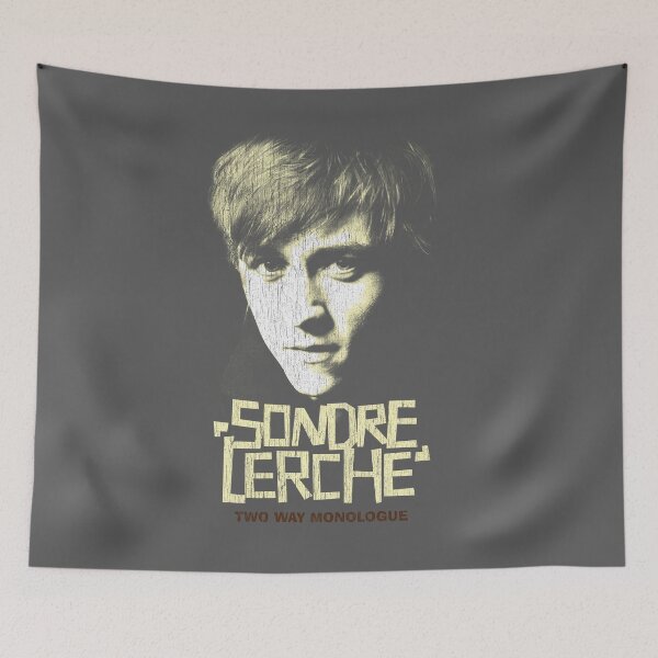 Item preview, Sondre Lerche: Two Way Monologue designed and sold by brianhillDESIGN.