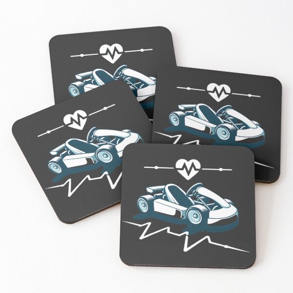 Item preview, Kart heart  designed and sold by ReimonkeyShop.