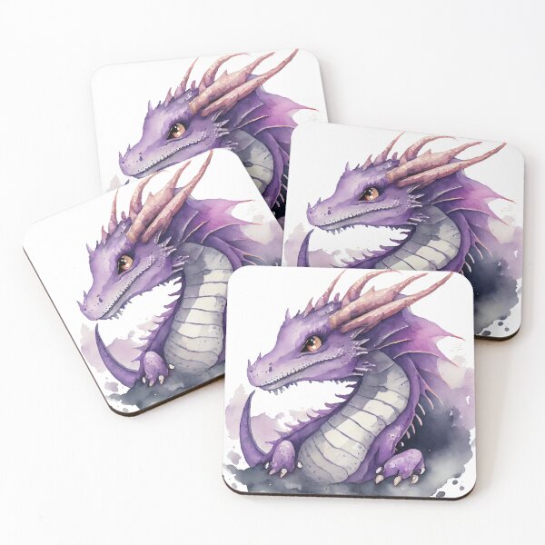 Item preview,  LILAC DRAGON designed and sold by cubiask.