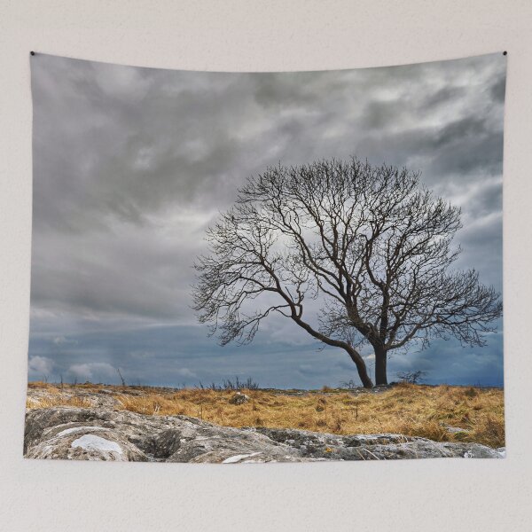 Item preview, Winter Tree designed and sold by Richard Allen.