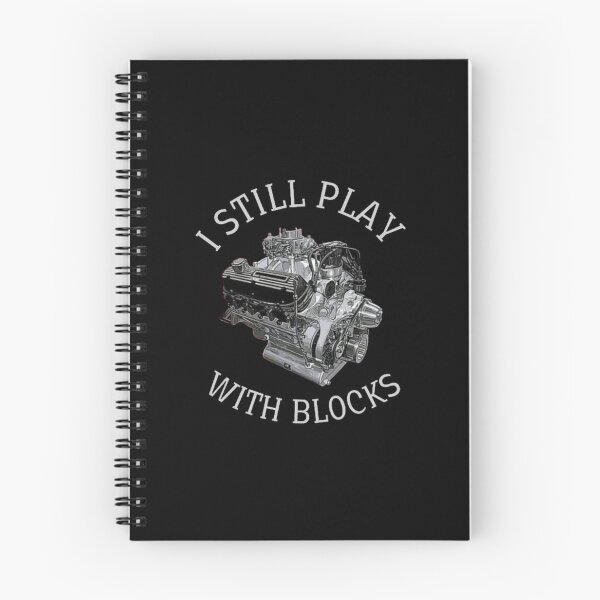 Item preview, I Still Play With Blocks Racing Shirt | Maintenance Man Gift designed and sold by love3617.