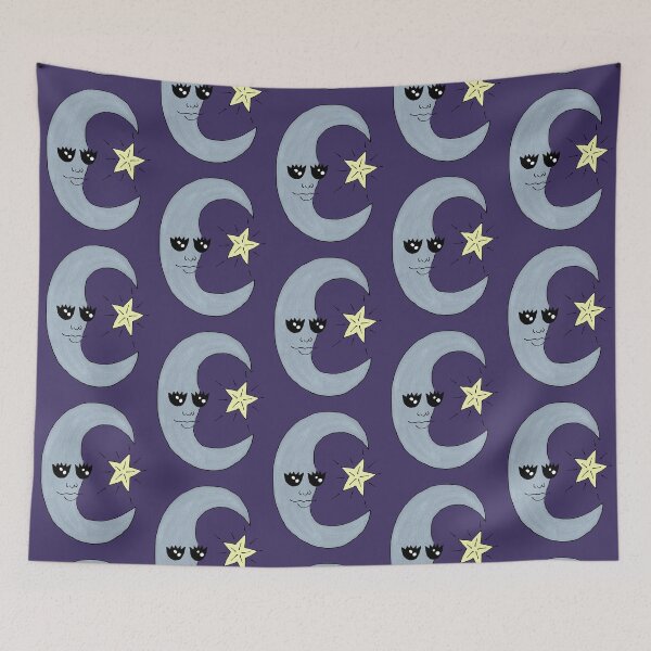 Item preview, Moon Man designed and sold by liriexx.