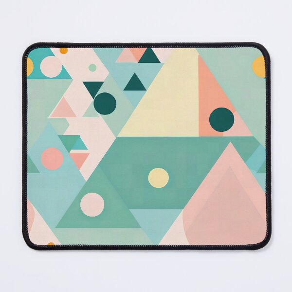 Item preview, Pastel Shapes and Play designed and sold by Cominu-Arts.
