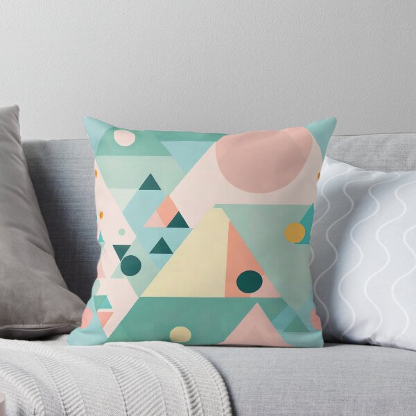 Item preview, Pastel Shapes and Play designed and sold by Cominu-Arts.