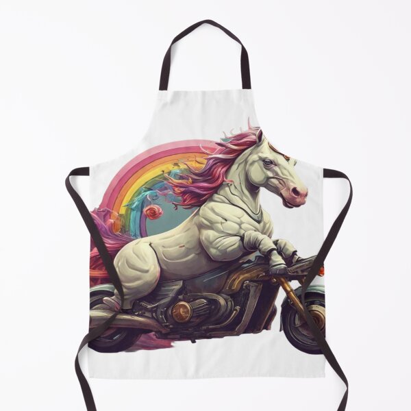 Item preview, Fast Unicorn: Adventures on Wheels designed and sold by EstiloPrint.