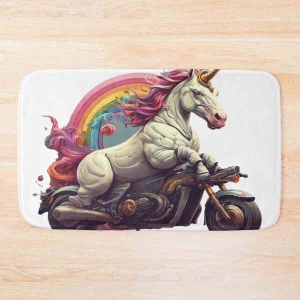 Item preview, Fast Unicorn: Adventures on Wheels designed and sold by EstiloPrint.