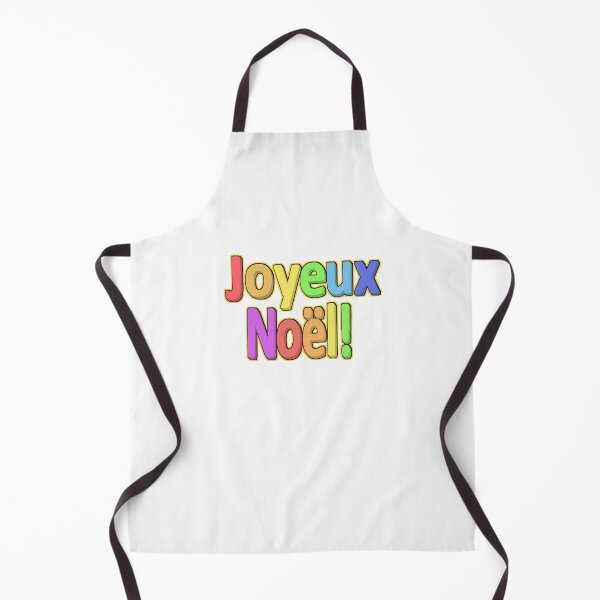 Item preview, joyeux noël coloré designed and sold by ZiphGames.