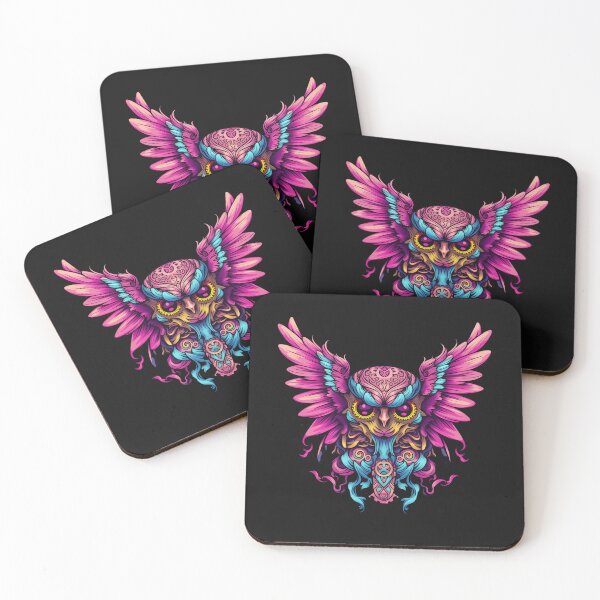 Item preview, Rainbow Butterfly Wings with Skull designed and sold by Goku Creations.